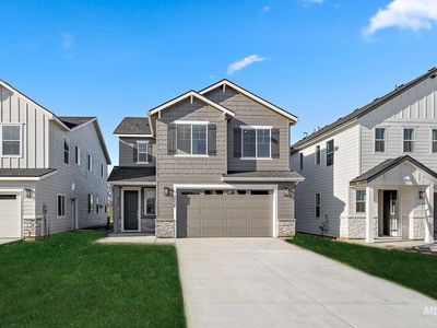 3936 W Stone House Ln, Eagle, ID, 83616