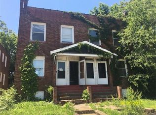 3928-3930 Penrose St, Saint Louis, MO