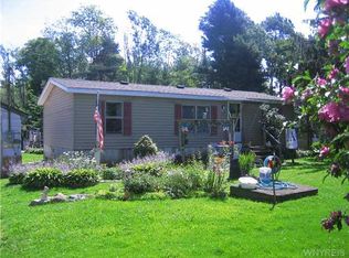 10679 Warner Gulf Rd, Chaffee, NY 14030