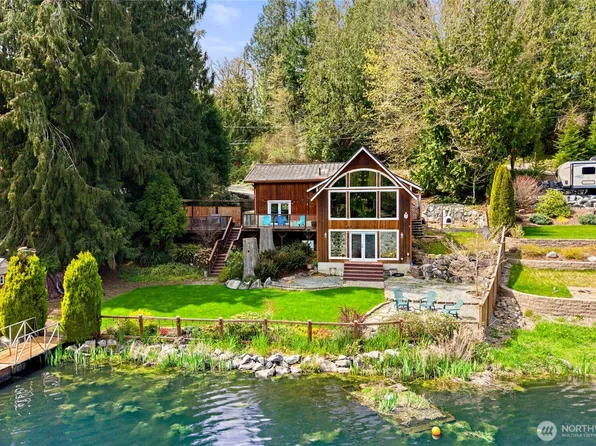 32217 Whitman Lake Drive, Graham, WA 98338