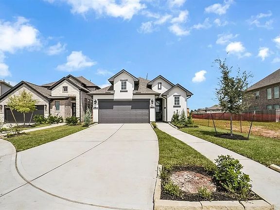 Plan 3034 elevation C exterior