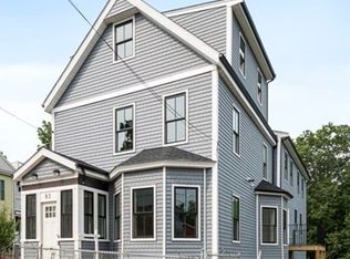 83 Glendower Rd #1, Roslindale, MA 02131