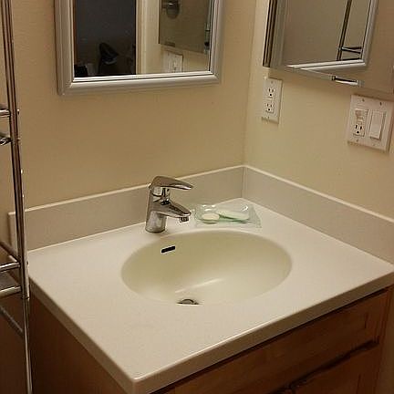 Master bath