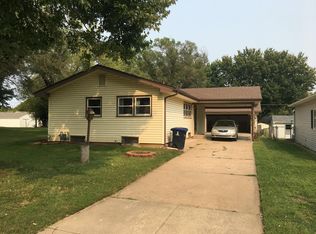 1008 S High St, El Dorado, KS 67042