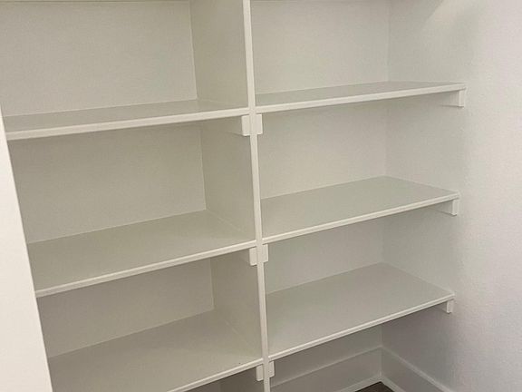 Lots of storage