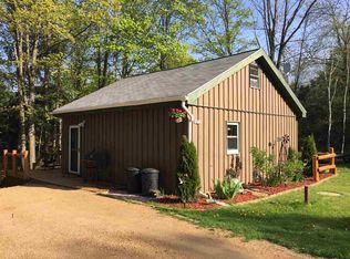 N3832 Hanke Rd, Bryant, WI 54418