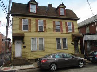 284 6th St #2ND, Ambridge, PA 15003