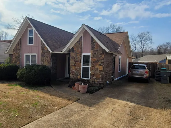 5303 Sunray Dr, Memphis, TN 38118