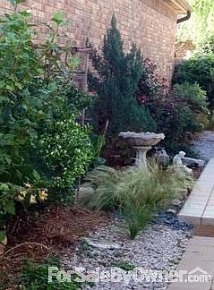 Side Garden