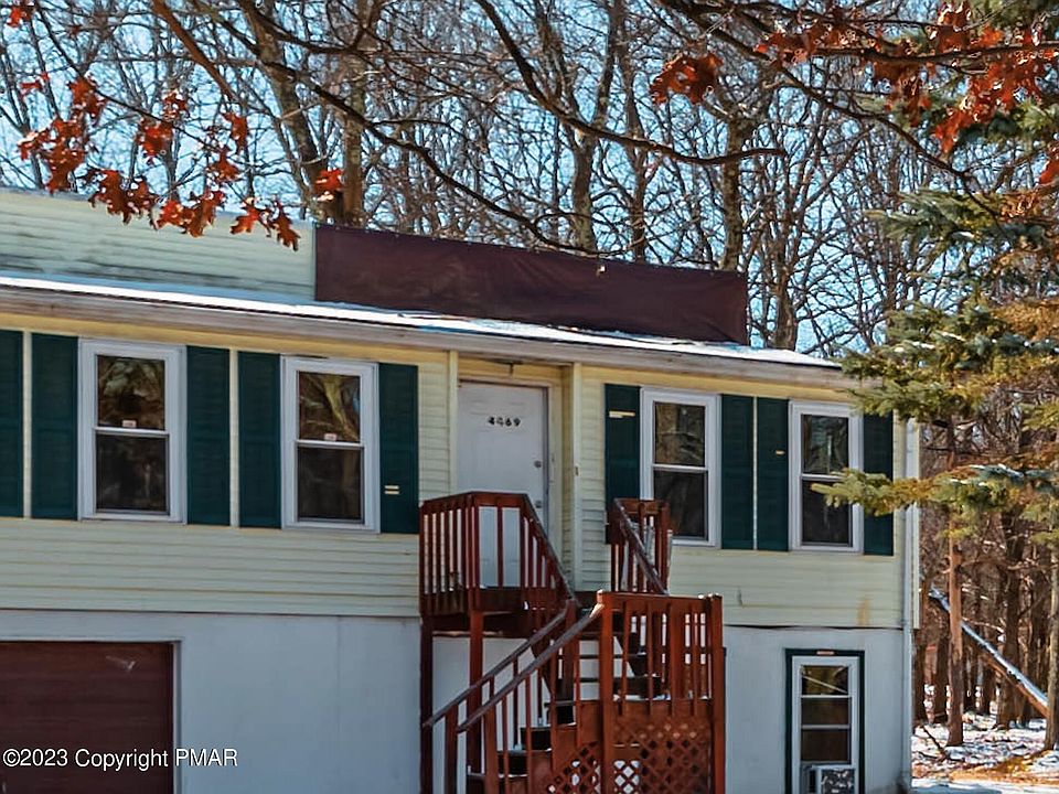 4469 Pine Ridge Dr, Bushkill, PA 18324 Zillow
