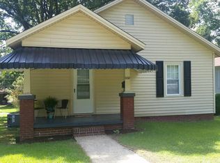 1332 Williams St, Roanoke Rapids, NC 27870