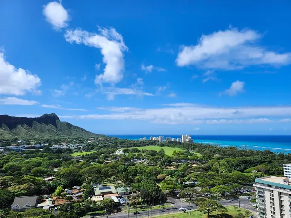 2600 Pualani Way APT 2701, Honolulu, HI 96815