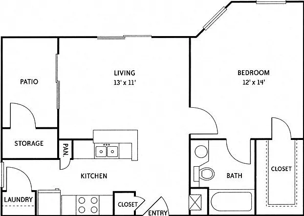 Wildwood Ridge Apartments — Photo 31