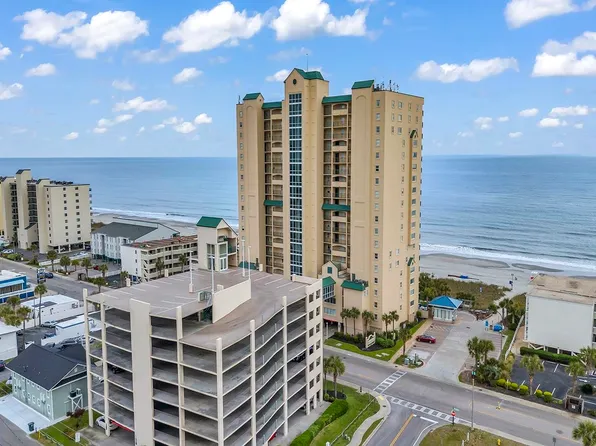 3805 S Ocean Blvd. #1602, North Myrtle Beach, SC 29582