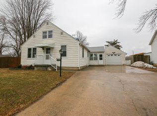 821 D Ave, Nevada, IA 50201