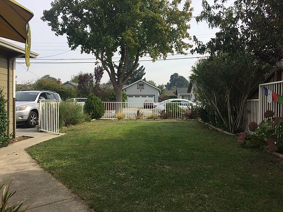 Front yard
