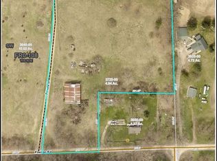 5826 Pawson Rd, Tipton, MI 49287