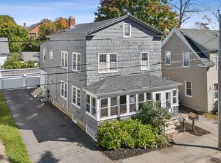167 Pleasant St, Saco, ME 04072
