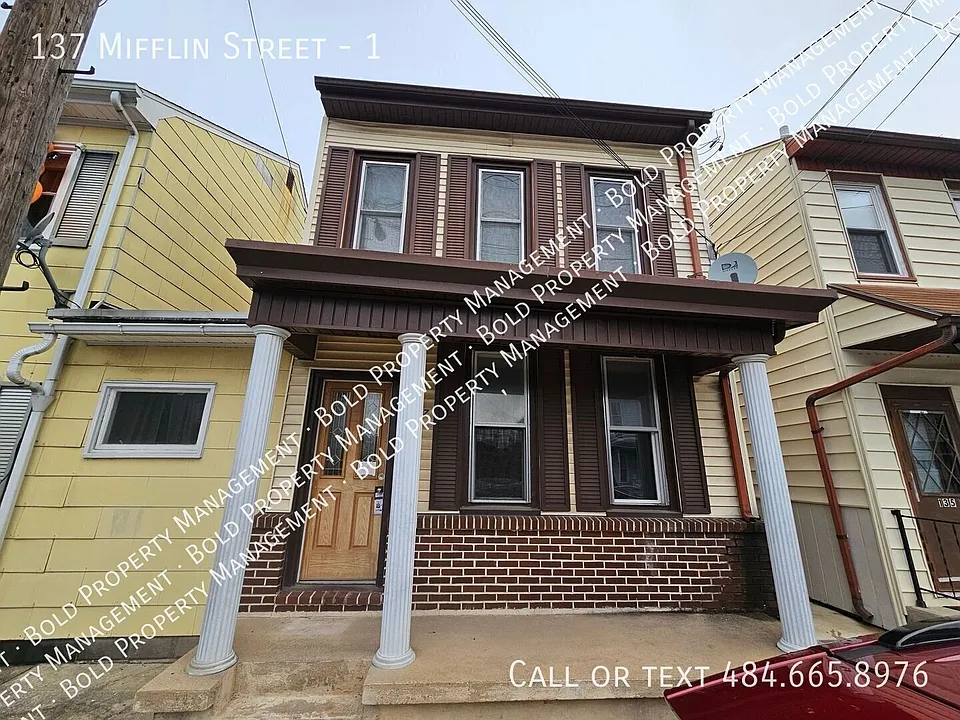 137 Mifflin St #1