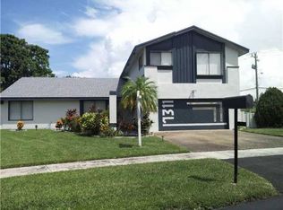 7311 NW 43rd Ct, Lauderhill, FL 33319