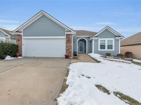7220 N Kensington Ave, Kansas City, MO 64119