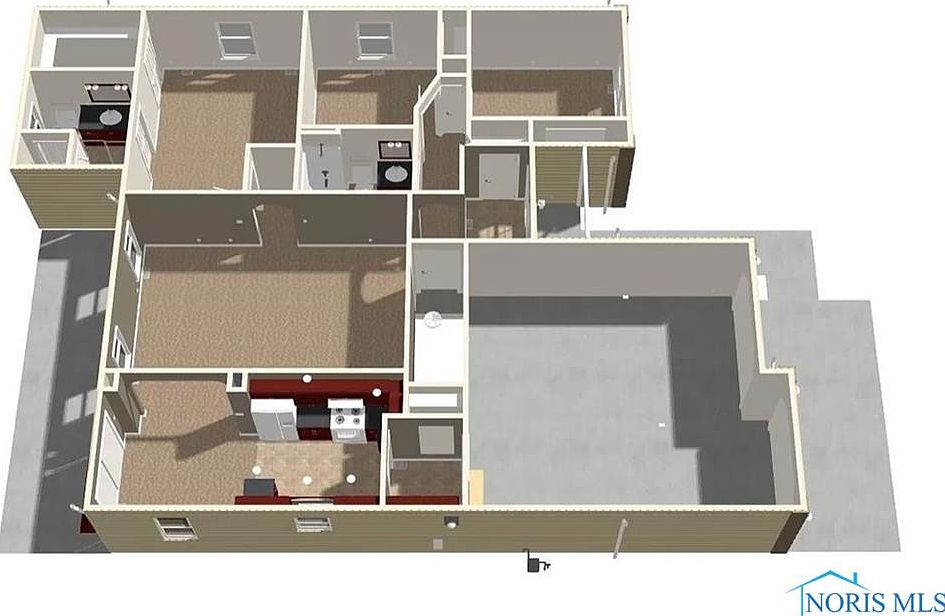 2nd image of 6673 Alexander Dr