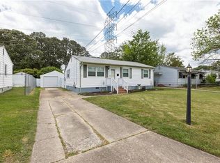 1012 72nd St, Newport News, VA 23605