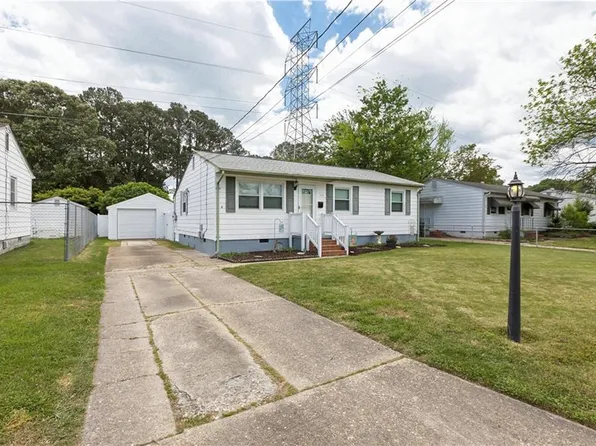 1012 72nd St, Newport News, VA 23605