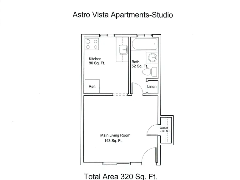 Astro Vista Apartments — Photo 2