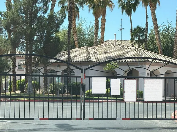 4555 E Sahara Ave Unit 166, Las Vegas, NV 89104