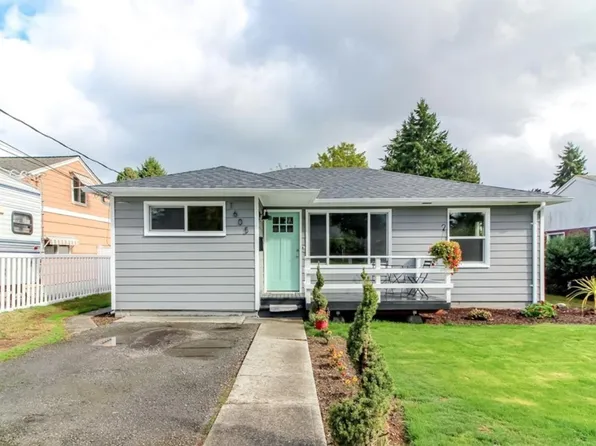 1605 S Monroe St, Tacoma, WA 98405