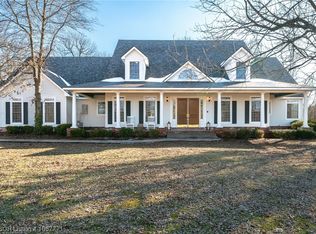 4810 Spring Mountain Rd, Fort Smith, AR 72916