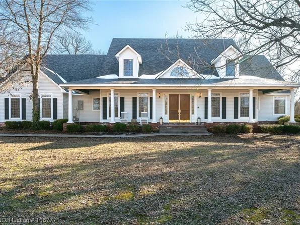 4810 Spring Mountain Rd, Fort Smith, AR 72916