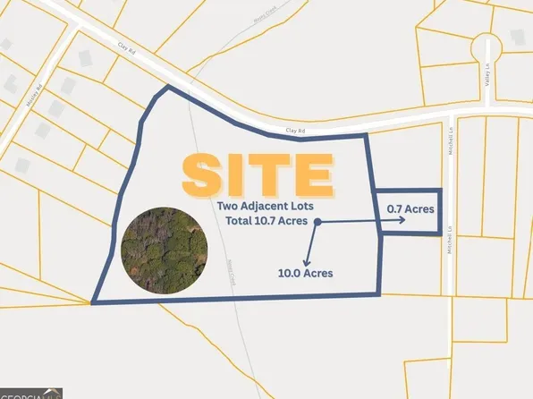 0 Clay Rd, Austell, GA 30106