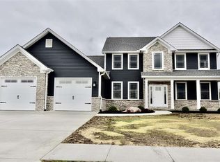 1304 N Tk Way Rd, Yorktown, IN 47396