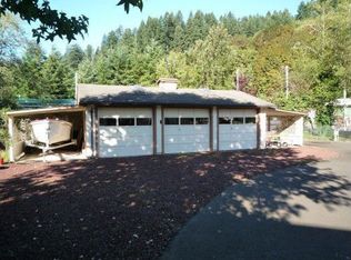 412 E Evans Dr, Tidewater, OR