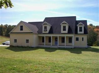 62 Dresser Hill Rd, Dudley, MA 01571