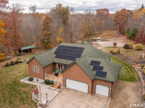 63 Buck Hill Road, Canterbury, CT 06331
