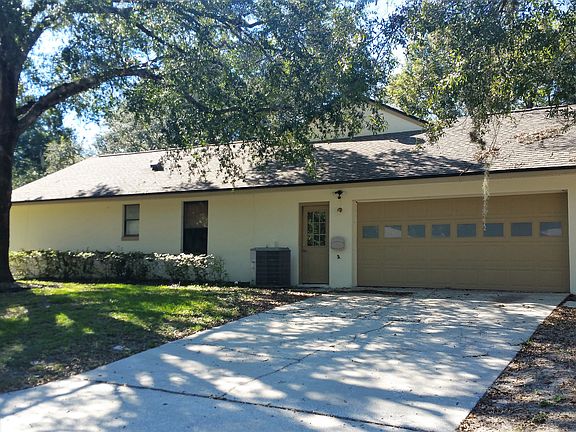 Side of House  - Garage
