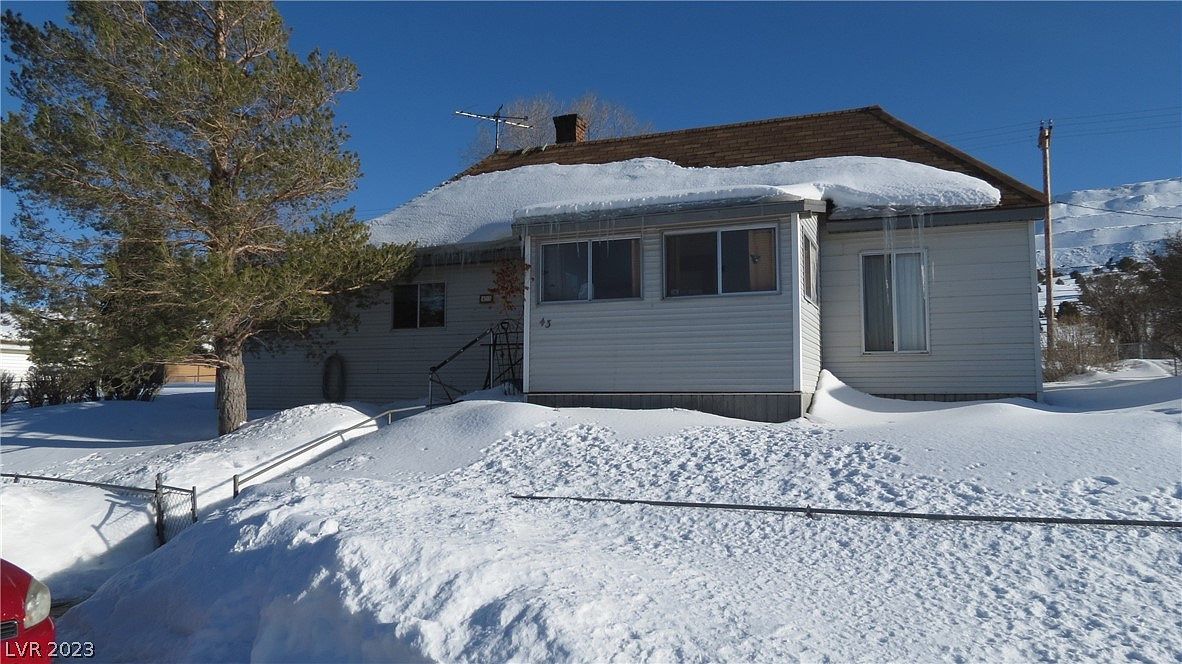 43 Keystone St, Ruth, NV 89319 MLS 2472837 Zillow