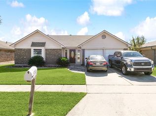1709 Stall Dr, Harvey, LA 70058