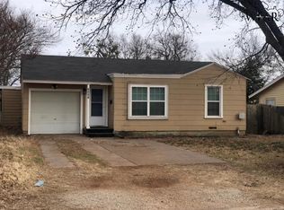 3507 Grant St, Wichita Falls, TX 76308