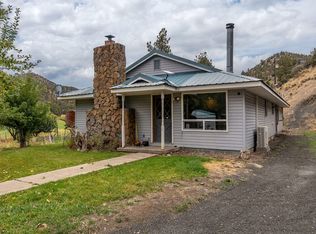 33084 Cougar Mountain Rd, Mitchell, OR 97750