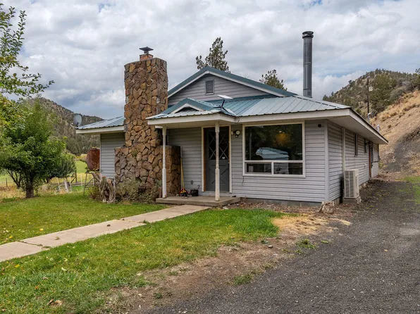 33084 Cougar Mountain Rd, Mitchell, OR 97750