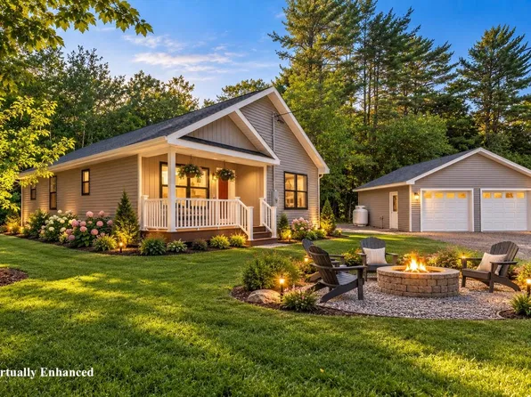167 White Road, Bowdoinham, ME 04008