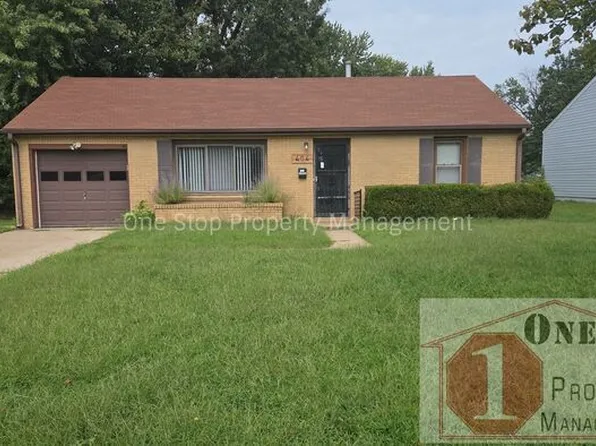 404 NE 67th Ter, Gladstone, MO 64118