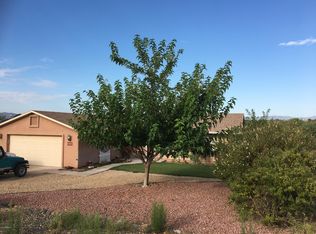 5650 N Towers Dr, Rimrock, AZ 86335