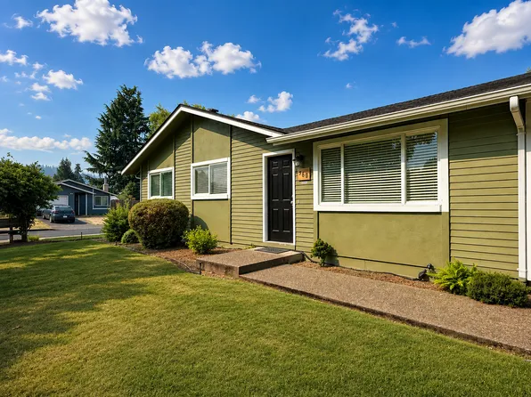 Mar Lindley Duplex, 595 Mar Loop #560LI, Eugene, OR 97401