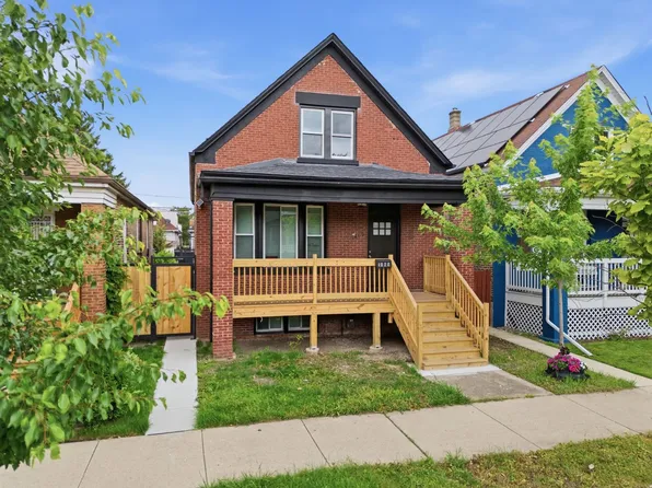 1465 W 72nd St, Chicago, IL 60636