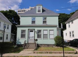 12 Standish Ave, Quincy, MA 02170